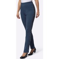 Witt Weiden Damen Jerseyhose dunkelblau von Witt