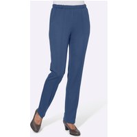 Witt Weiden Damen Jerseyhose jeansblau von Witt