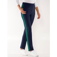 Witt Weiden Damen Jerseyhose marine von Witt