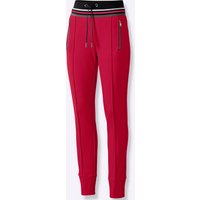 Witt Weiden Damen Jerseyhose rot von Witt