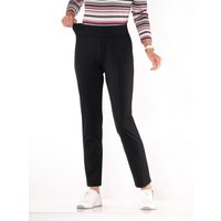 Witt Weiden Damen Jerseyhose schwarz von Witt