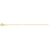 Witt Weiden Damen Kette Gelbgold 375 von Witt