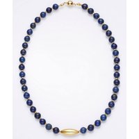 Witt Damen Kette, blau von Witt