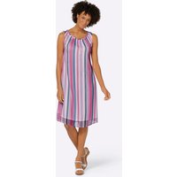 Witt Weiden Damen Kleid fuchsia-bedruckt von Witt