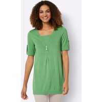 Kurzarmpullover von Witt