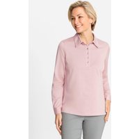 Langarm-Poloshirt Langarm-Poloshirt von Witt