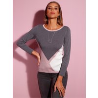 Langarm-Pullover von Witt