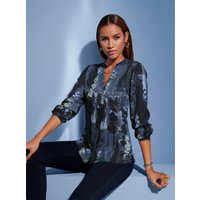 Langarmbluse von Witt