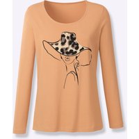 Langarmshirt Langarmshirt von Witt