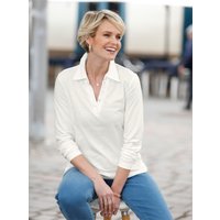 Witt Weiden Damen Langarmshirt ecru von Witt