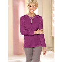 Witt Weiden Damen Langarmshirt fuchsia von Witt