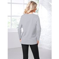 Witt Damen Langarmshirt, grau von Witt