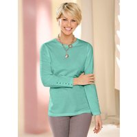 Witt Weiden Damen Langarmshirt mint von Witt