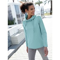 Witt Weiden Damen Langarmshirt mint von Witt