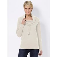 Witt Weiden Damen Langarmshirt wollweiß von Witt