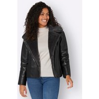 Lederimitatjacke von Witt