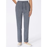 Witt Weiden Damen Hose jeansblau von Witt