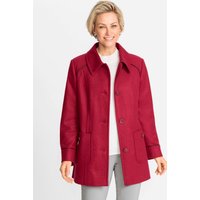 Witt Weiden Damen Loden-Jacke dunkelrot von Witt