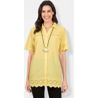 Longbluse von Witt