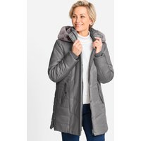 Witt Weiden Damen Longjacke anthrazit von Witt