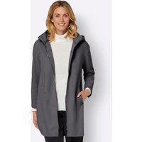 Witt Weiden Damen Longjacke anthrazit von Witt