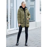 Witt Weiden Damen Longjacke khaki von Witt