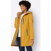 Witt Weiden Damen Longjacke ocker von Witt