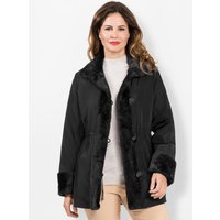 Witt Weiden Damen Longjacke schwarz von Witt