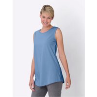 Witt Weiden Damen Longtop himmelblau von Witt