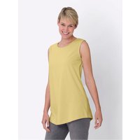 Witt Weiden Damen Longtop zitrone von Witt