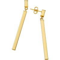 Witt Weiden Damen Ohrstecker Gelbgold 375 von Witt