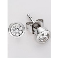 Witt Weiden Damen Ohrstecker Silber 925 von Witt