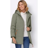 Witt Weiden Damen Outdoorjacke khaki von Witt