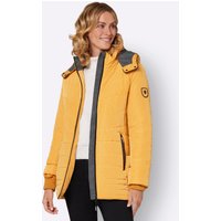 Witt Weiden Damen Outdoorjacke ocker von Witt