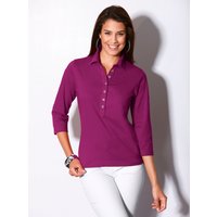 Witt Weiden Damen Poloshirt fuchsia von Witt