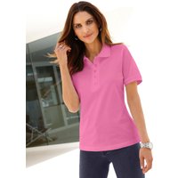 Witt Weiden Damen Poloshirt pink von Witt