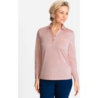 Witt Weiden Damen Poloshirt puder von Witt