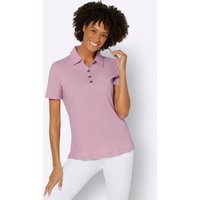 Witt Weiden Damen Poloshirt rosé von Witt