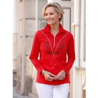 Witt Weiden Damen Poloshirt rot von Witt