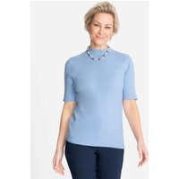 Witt Weiden Damen Pullover eisblau von Witt