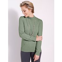 Witt Weiden Damen Pullover eucalyptus von Witt