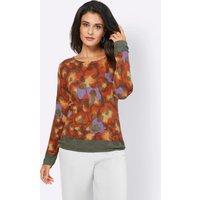 Jacquard-Pullover von Witt