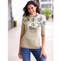 Kurzarmpullover von Witt