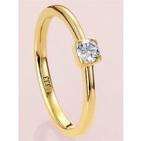 Witt Weiden Damen Ring Gelbgold 375 von Witt