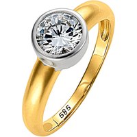 Witt Weiden Damen Ring Gelbgold 585 von Witt