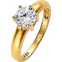 Witt Weiden Damen Ring Gelbgold 585 von Witt