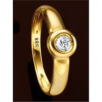 Witt Weiden Damen Ring Gelbgold 585 von Witt