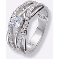 Witt Damen Ring, Silber 925 von Witt