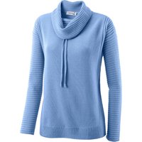 Witt Weiden Damen Rollkragenpullover bleu von Witt