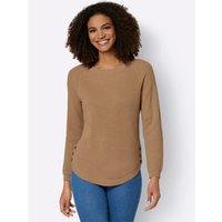 Rundhalspullover von Witt